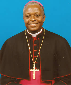 BISHOP JOSEPH AFRIFAH-AGYEKUM