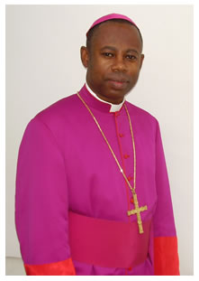 BISHOP PETER KWAKU ATUAHENE