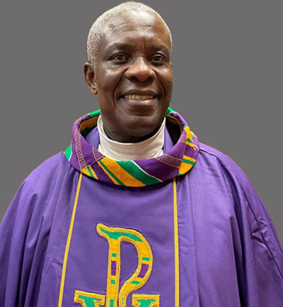 Rev. Fr. Matthew Owusu-Manu